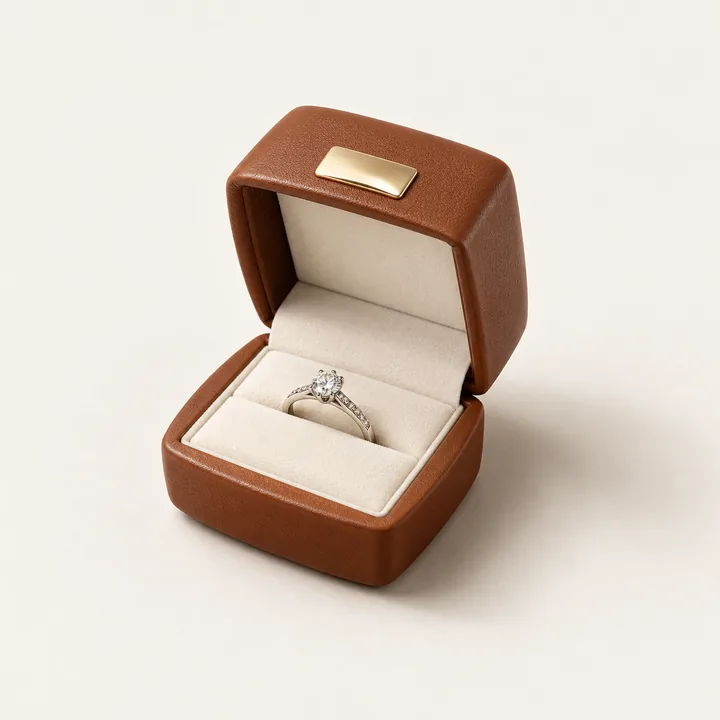 PU Jewelry Boxes collection
